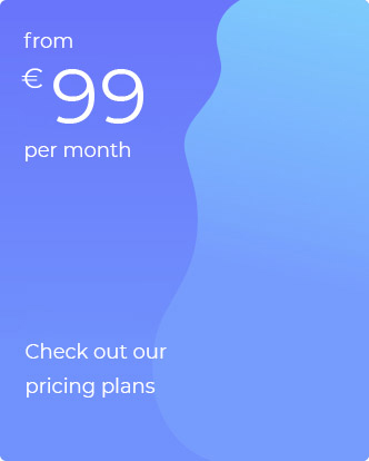 Teams Manager price from 99 € per month